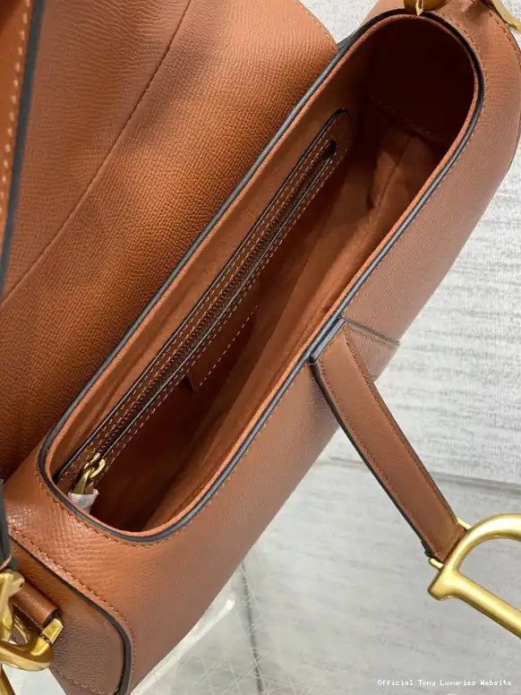 Tony Luxuries Bag Saddle diro 0420